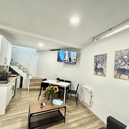 Apartamentos Madrid Connection - Universidad By Oshun Apartments Extérieur photo