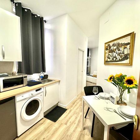 Apartamentos Madrid Connection - Universidad By Oshun Apartments Extérieur photo