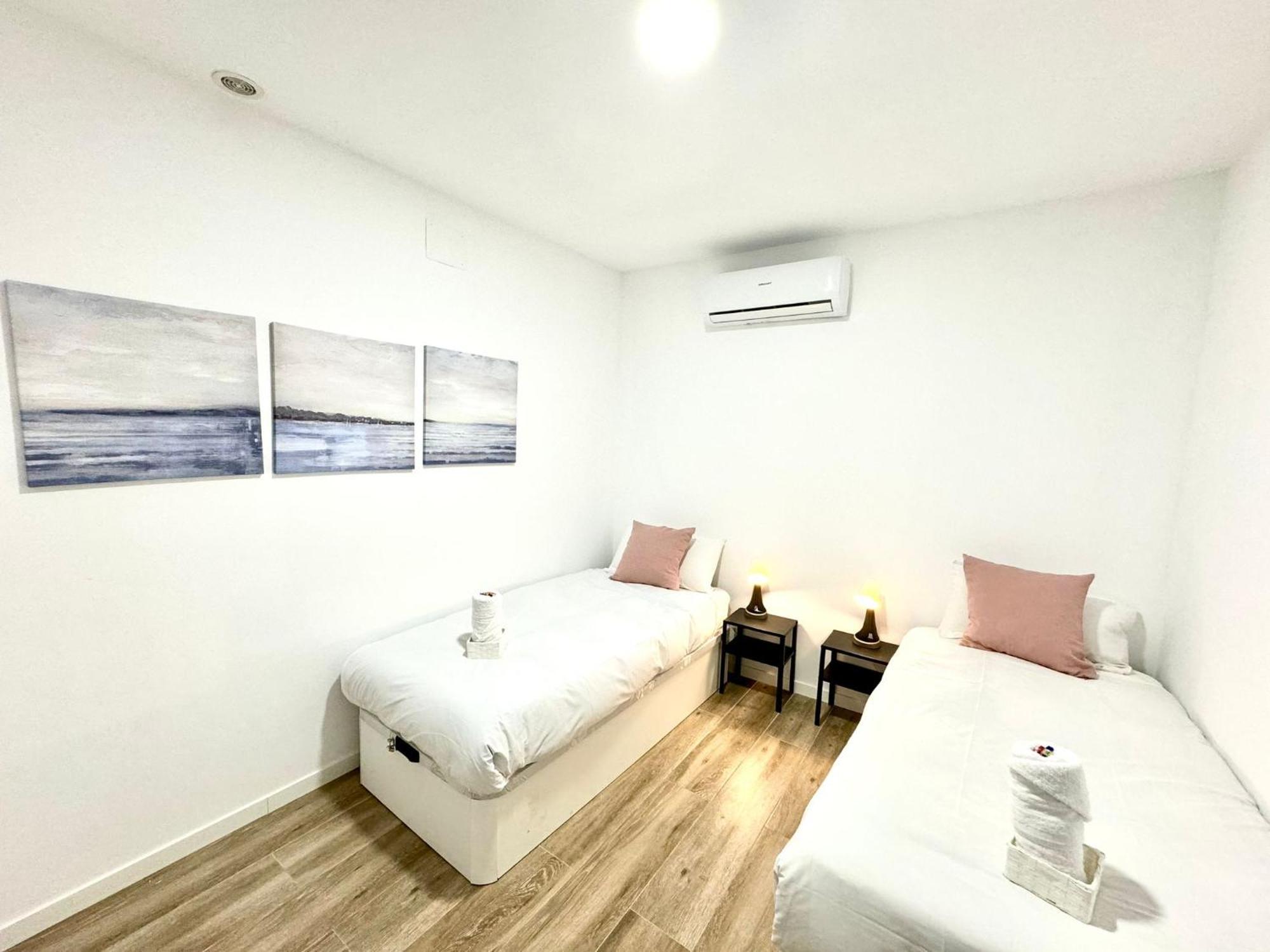 Apartamentos Madrid Connection - Universidad By Oshun Apartments Extérieur photo