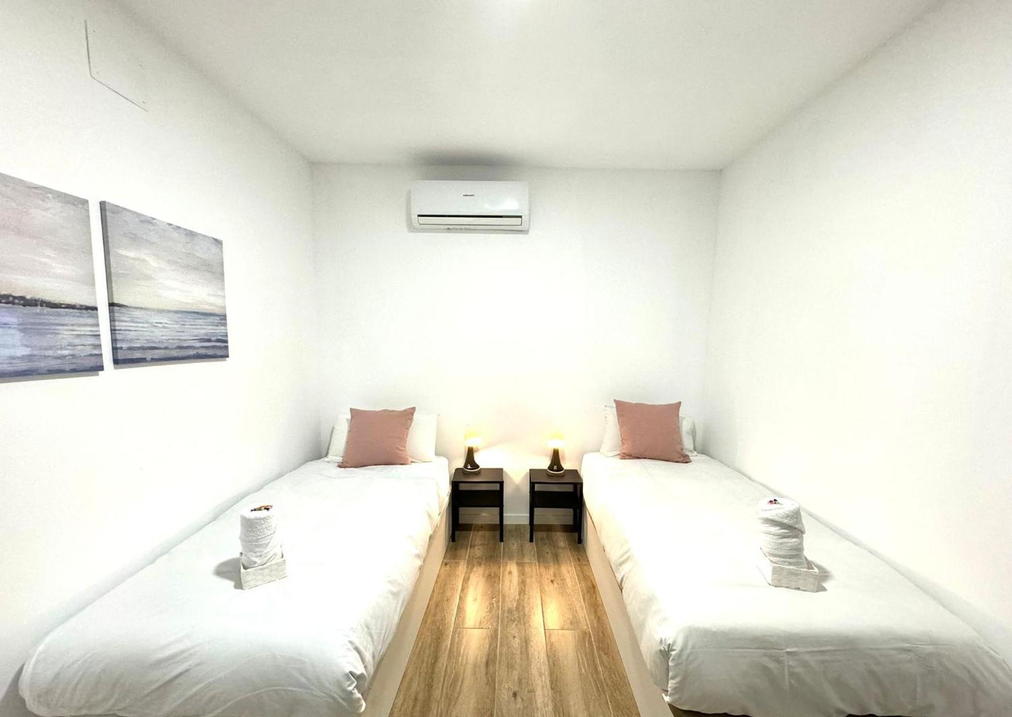 Apartamentos Madrid Connection - Universidad By Oshun Apartments Extérieur photo