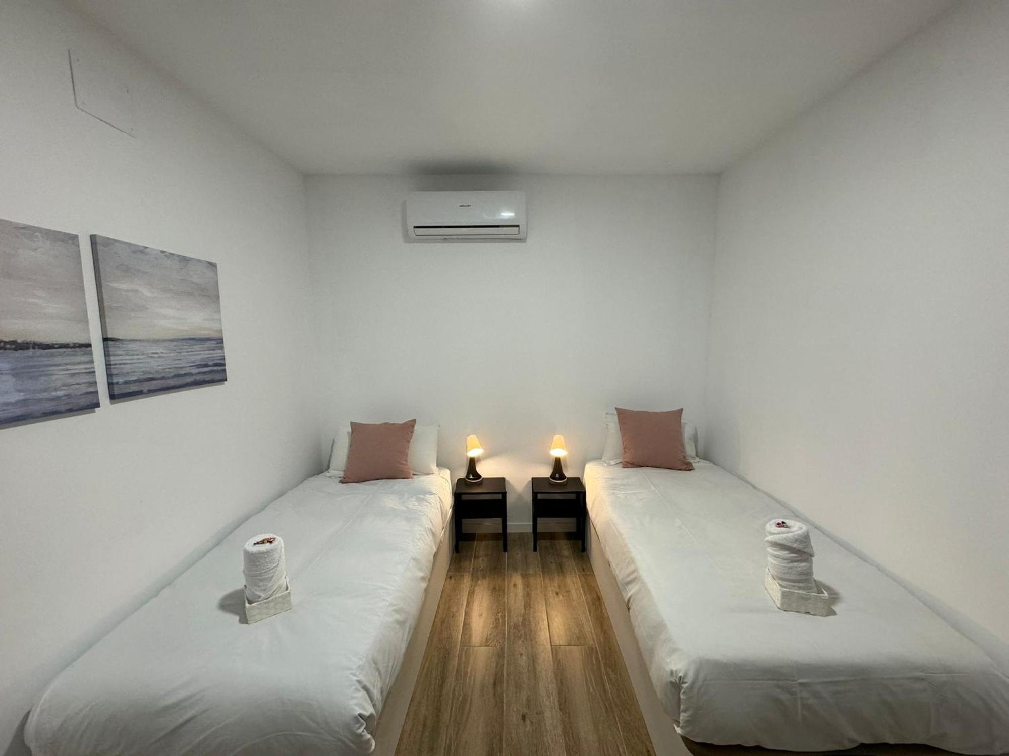 Apartamentos Madrid Connection - Universidad By Oshun Apartments Extérieur photo