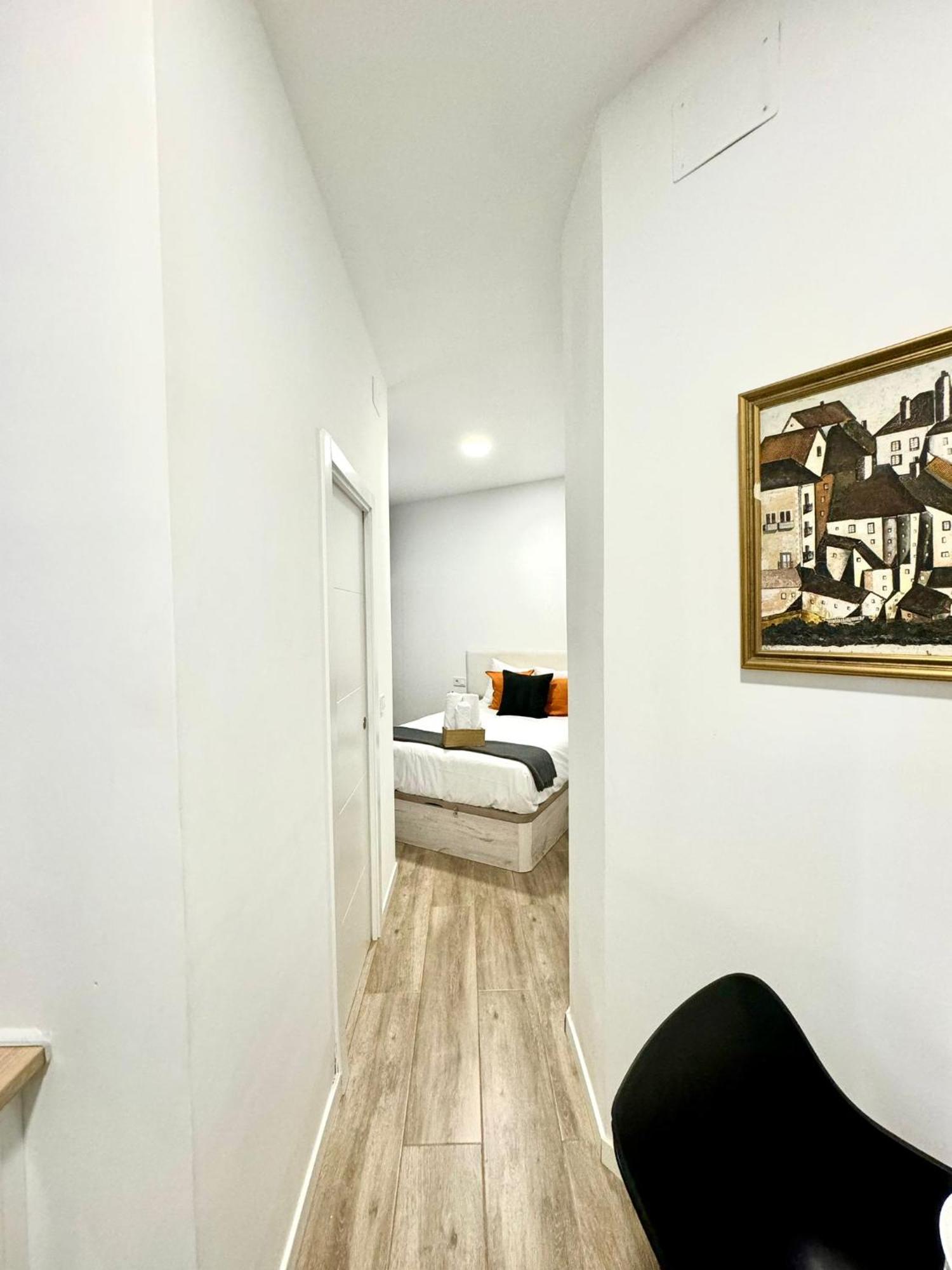 Apartamentos Madrid Connection - Universidad By Oshun Apartments Extérieur photo