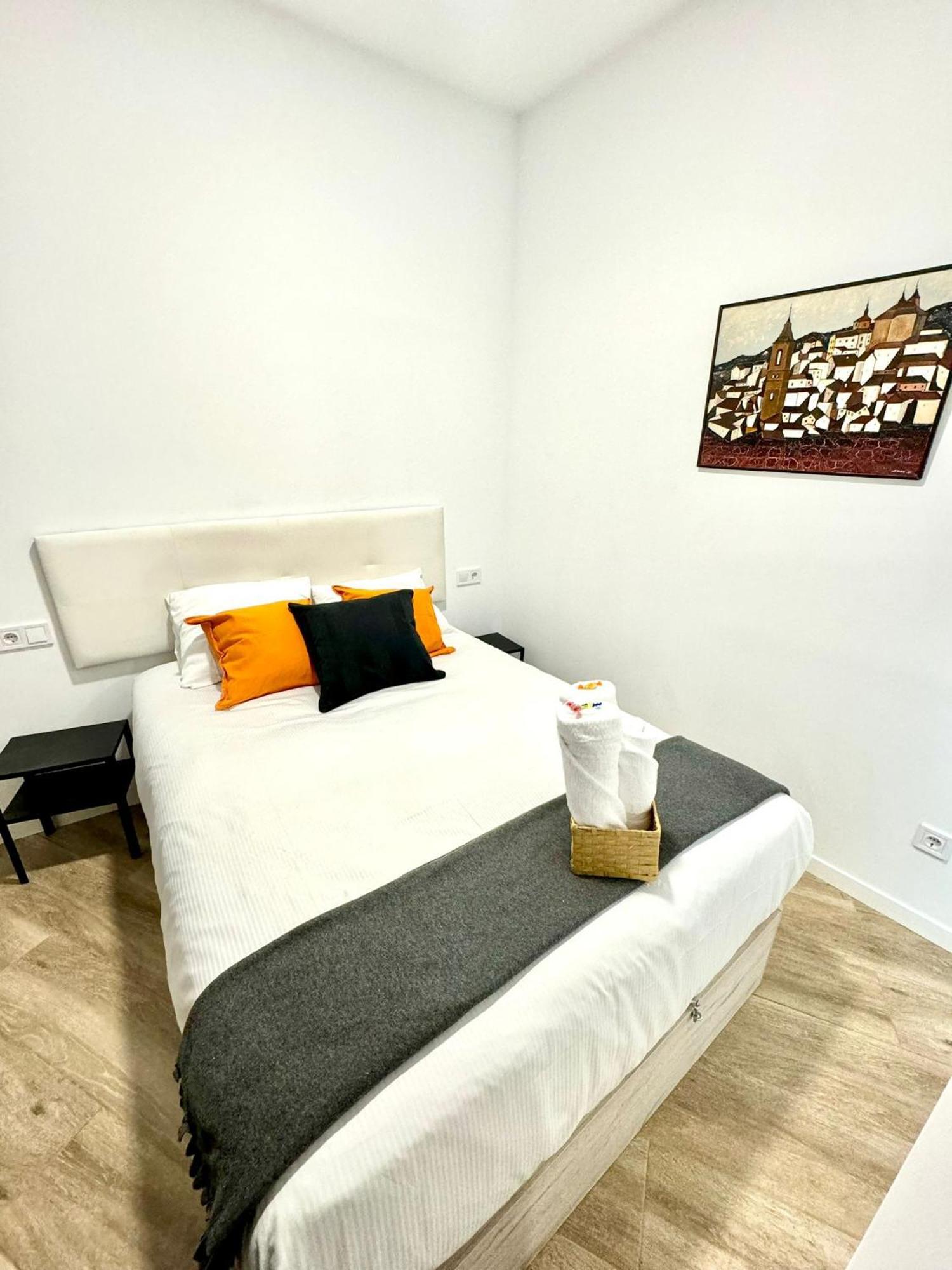Apartamentos Madrid Connection - Universidad By Oshun Apartments Extérieur photo