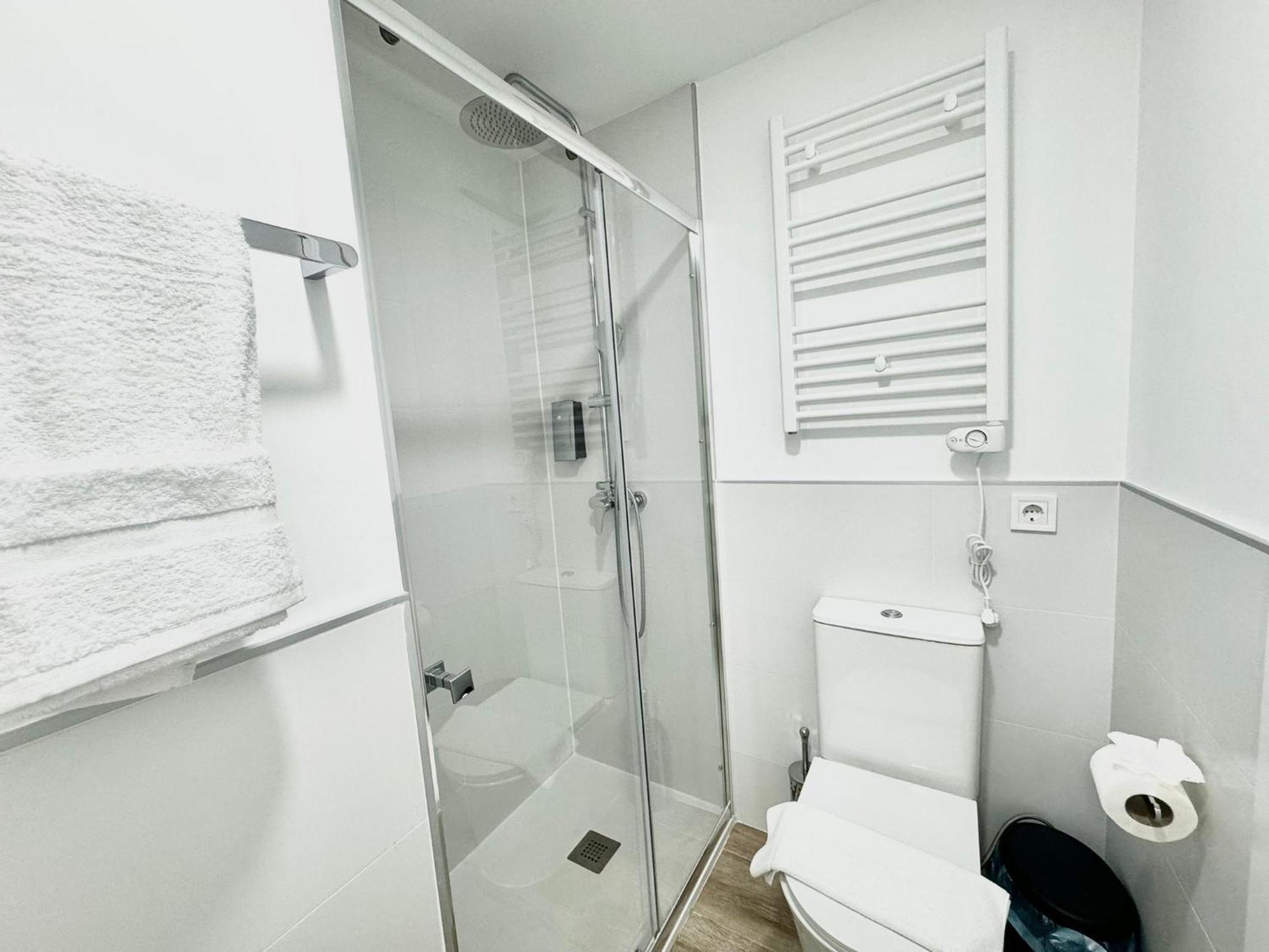 Apartamentos Madrid Connection - Universidad By Oshun Apartments Extérieur photo