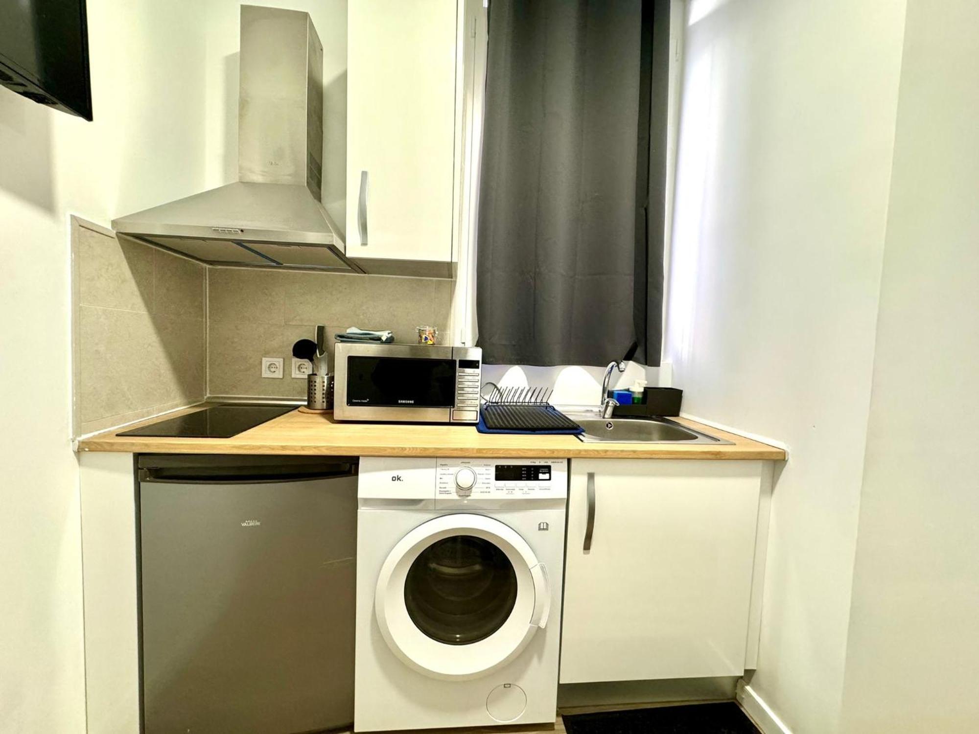 Apartamentos Madrid Connection - Universidad By Oshun Apartments Extérieur photo