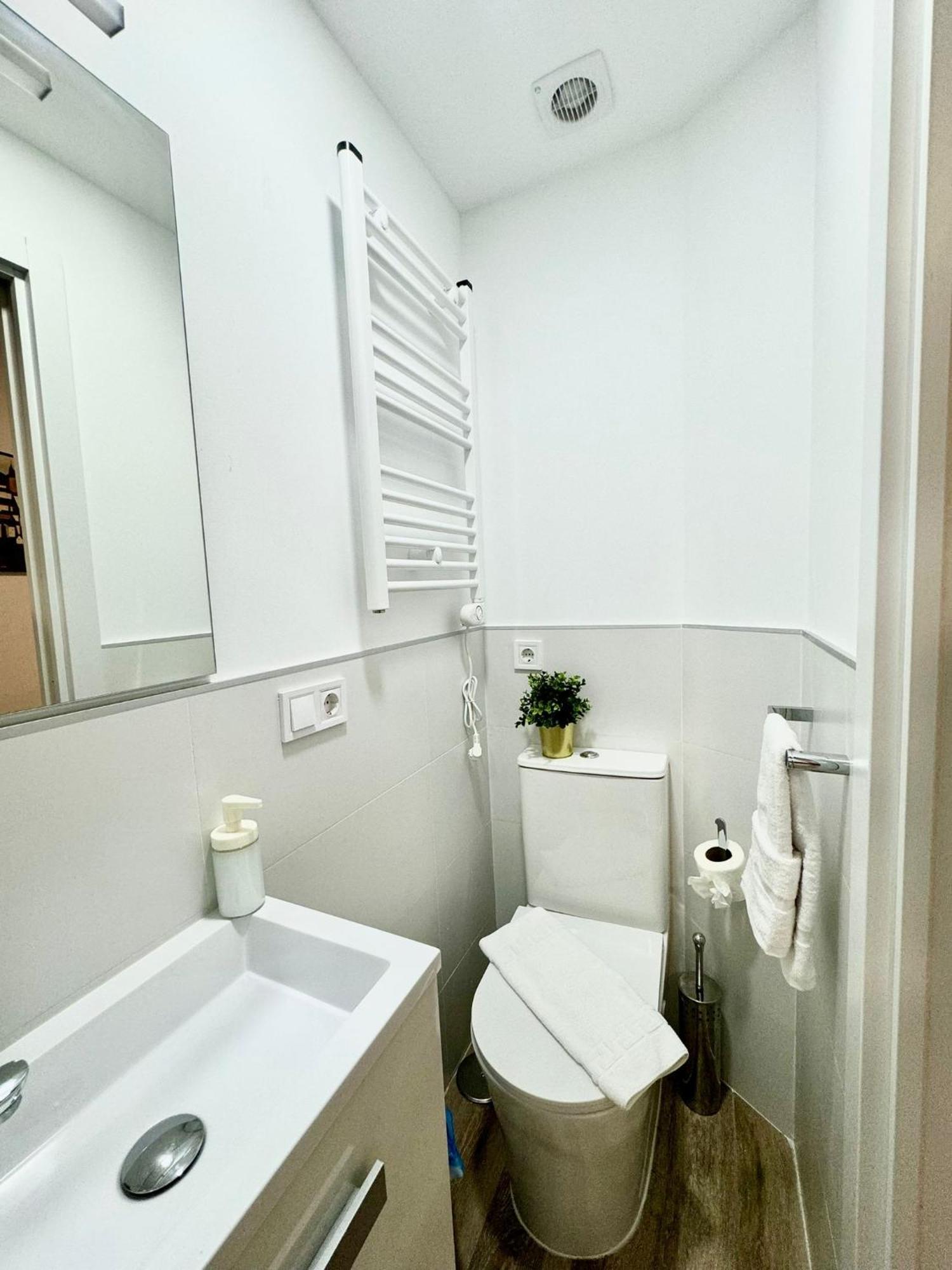Apartamentos Madrid Connection - Universidad By Oshun Apartments Extérieur photo